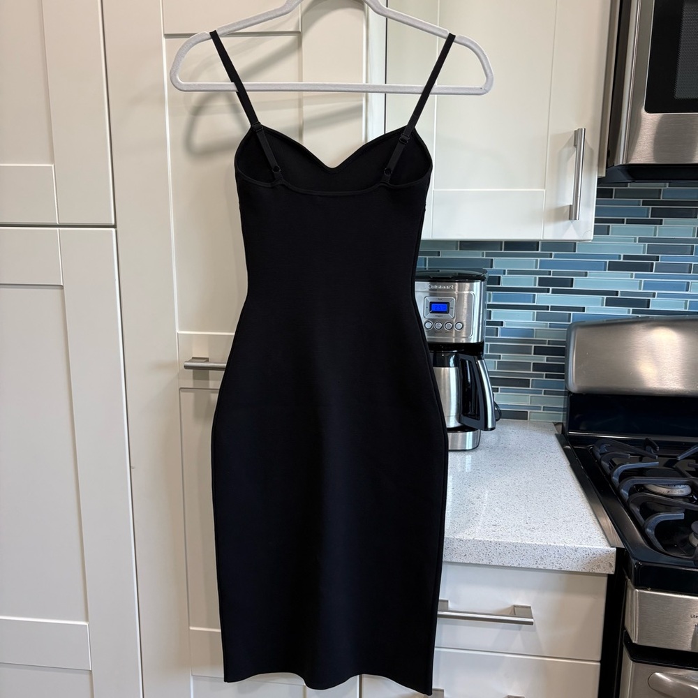 Aritzia Babaton Lariat Dress - Picture 9 of 10